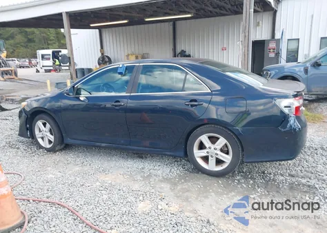 2012 Toyota Camry Se from USA, damaged, VIN 4T1BF1FK2CU155535